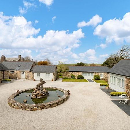 Lambriggan Court Villa Perranzabuloe Luaran gambar