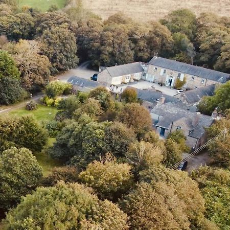 Lambriggan Court Villa Perranzabuloe Luaran gambar