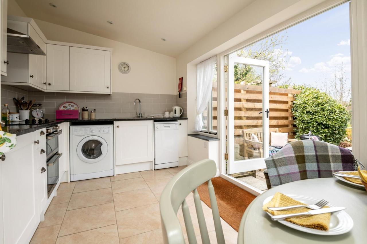 Lambriggan Court Villa Perranzabuloe Luaran gambar
