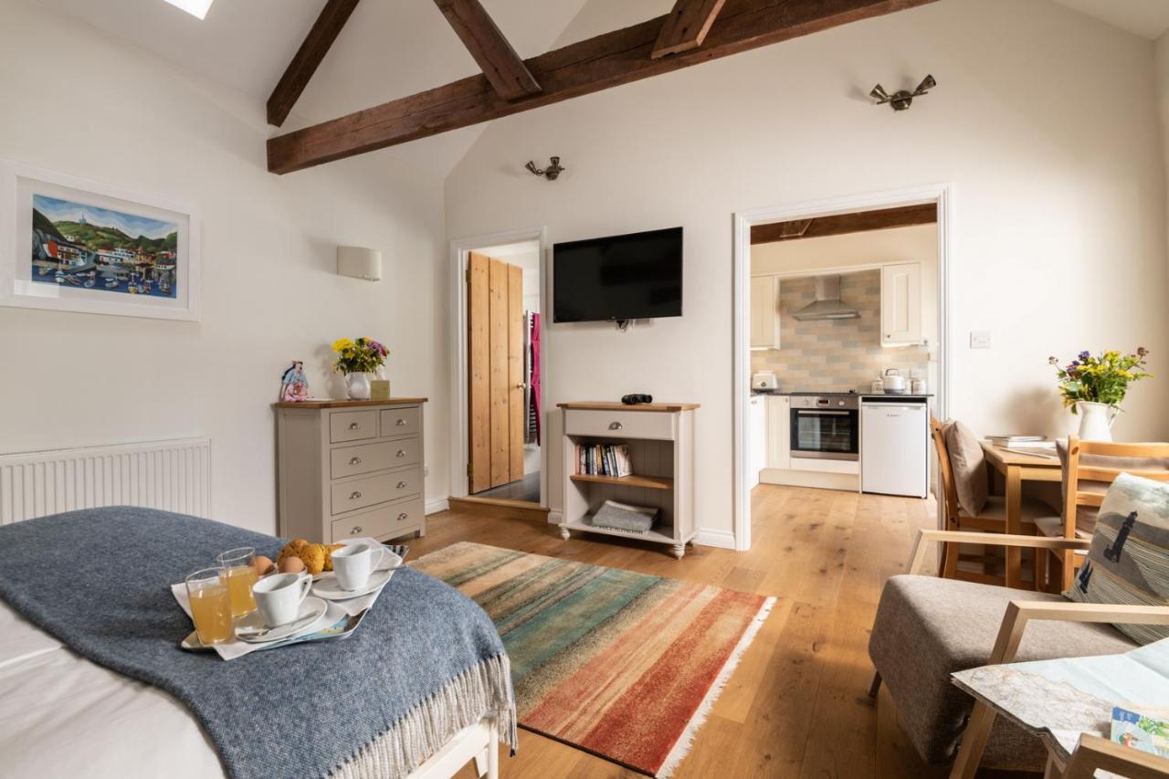 Lambriggan Court Villa Perranzabuloe Luaran gambar