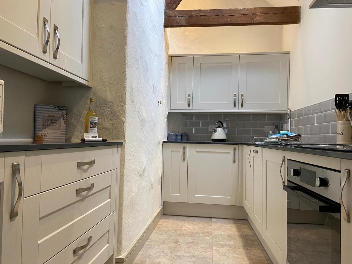Lambriggan Court Villa Perranzabuloe Luaran gambar