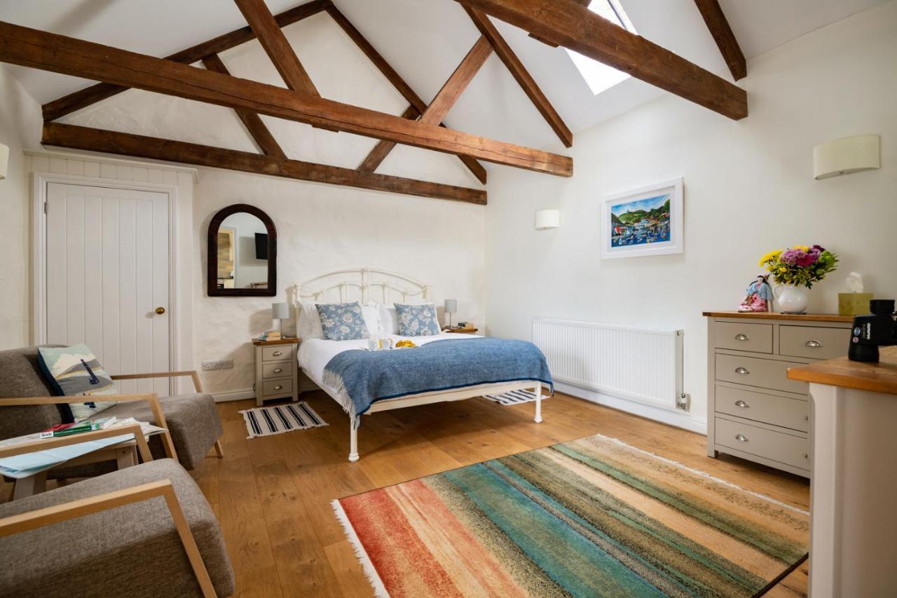 Lambriggan Court Villa Perranzabuloe Luaran gambar