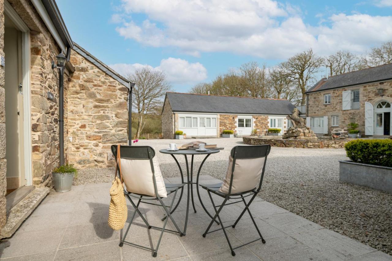 Lambriggan Court Villa Perranzabuloe Luaran gambar