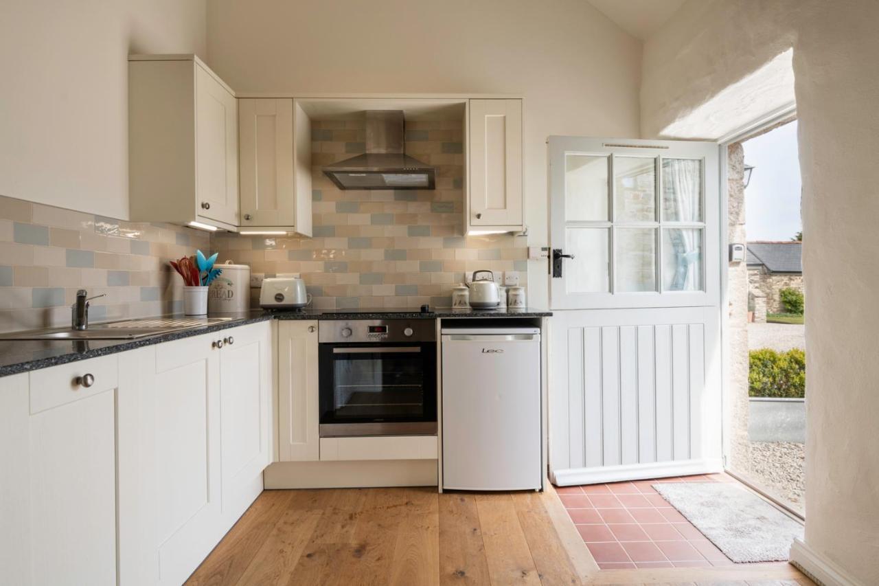 Lambriggan Court Villa Perranzabuloe Luaran gambar