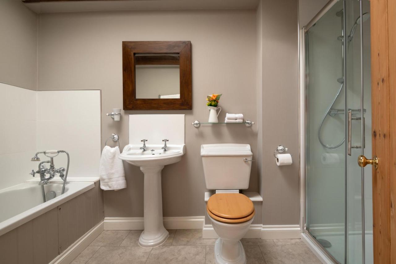 Lambriggan Court Villa Perranzabuloe Luaran gambar