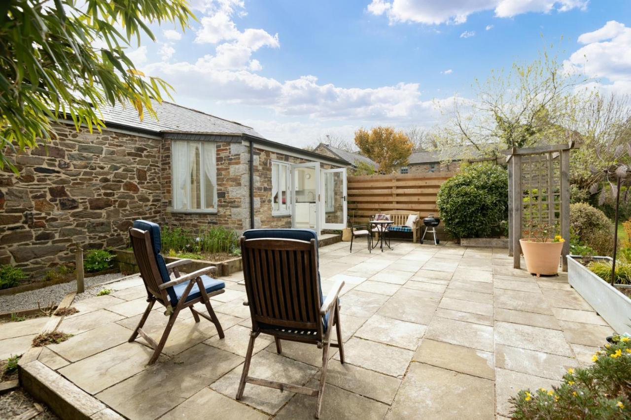 Lambriggan Court Villa Perranzabuloe Luaran gambar