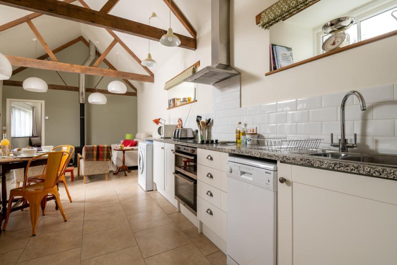 Lambriggan Court Villa Perranzabuloe Luaran gambar