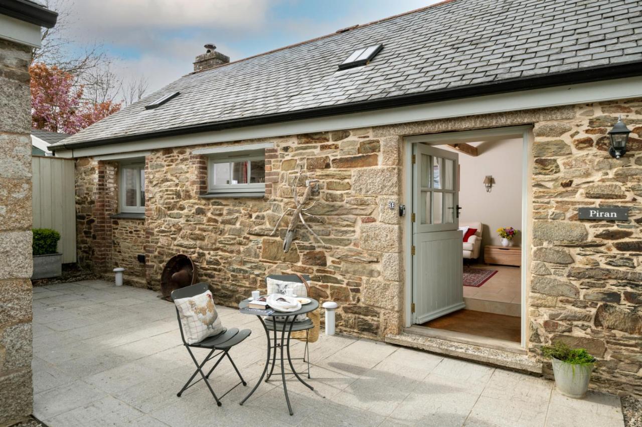 Lambriggan Court Villa Perranzabuloe Luaran gambar