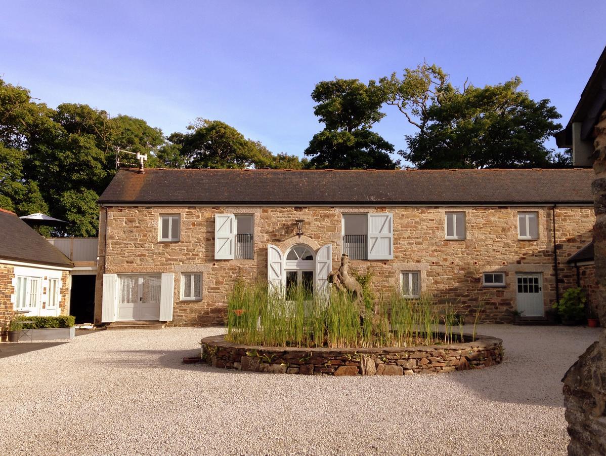 Lambriggan Court Villa Perranzabuloe Luaran gambar