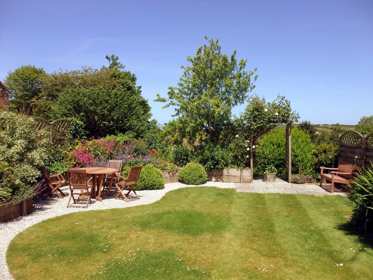 Lambriggan Court Villa Perranzabuloe Luaran gambar