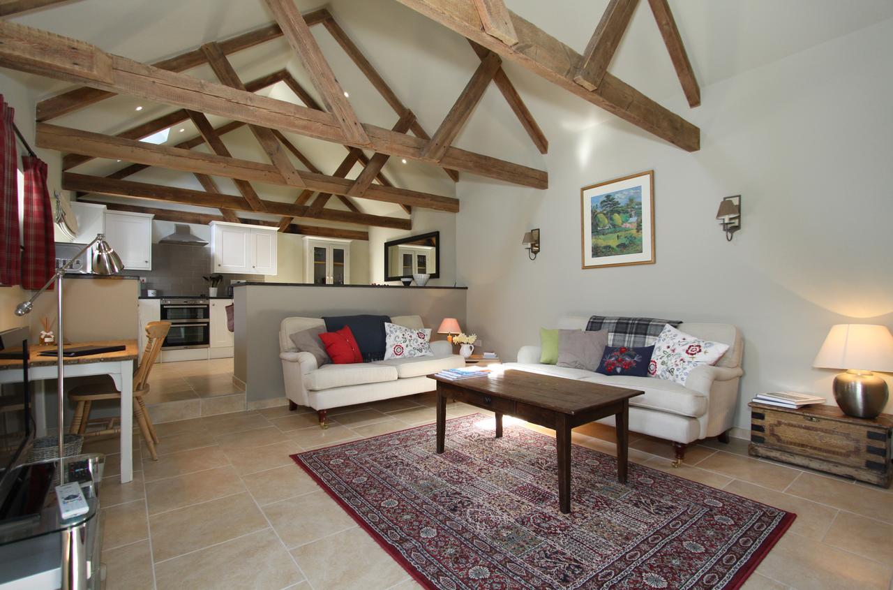 Lambriggan Court Villa Perranzabuloe Luaran gambar
