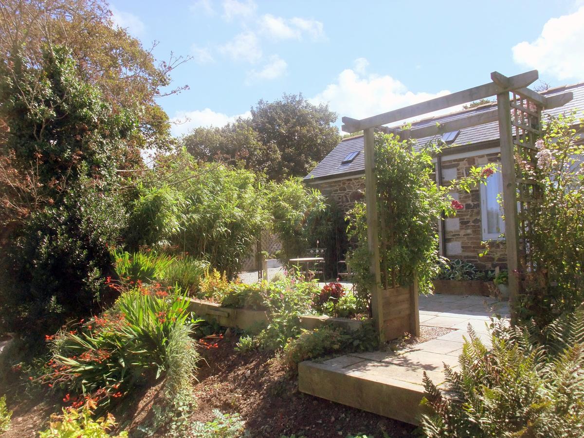 Lambriggan Court Villa Perranzabuloe Luaran gambar